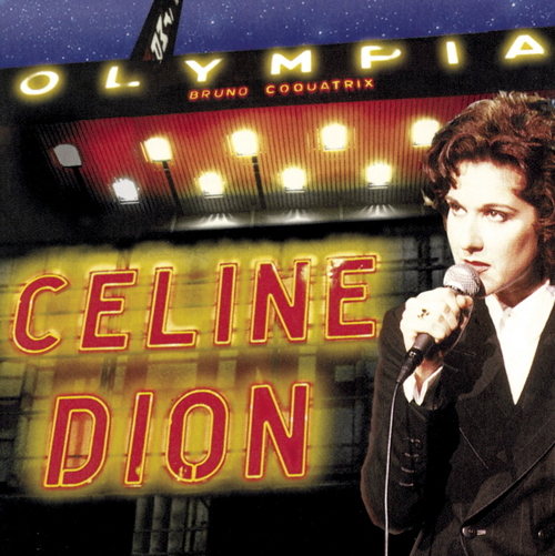 Céline Dion à L'Olympia