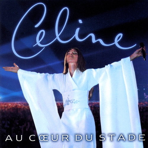 Pochette de Au Coeur Du Stade
