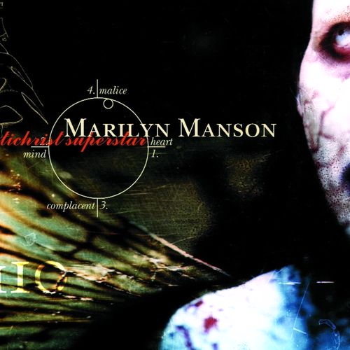 Pochette de Antichrist Superstar