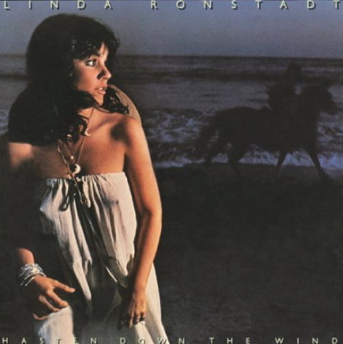 Pochette de Hasten Down The Wind