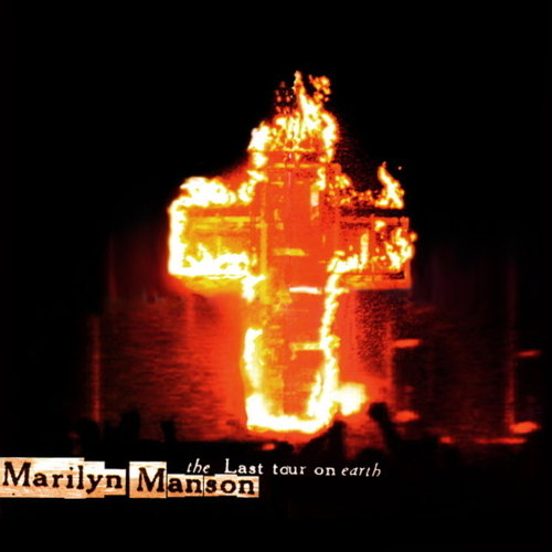 Pochette de The Last Tour On Earth