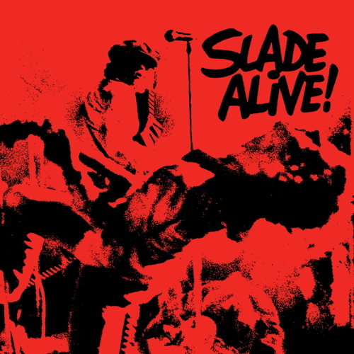 Pochette de Alive!