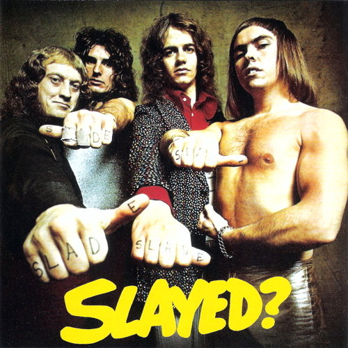 Slayed?