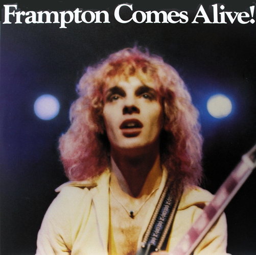 Frampton Comes Alive! (1975)