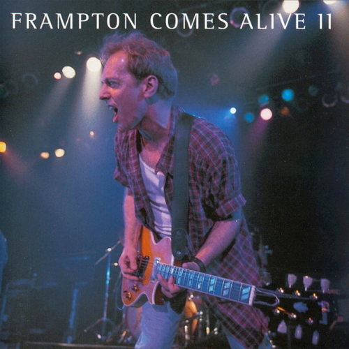 Pochette de Frampton Comes Alive II