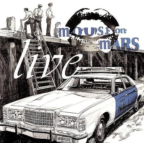 Pochette de Live04