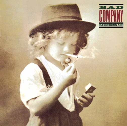 Pochette de Dangerous Age