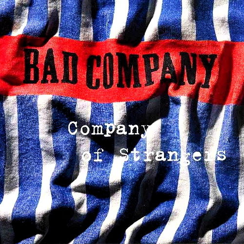 Pochette de Company Of Strangers
