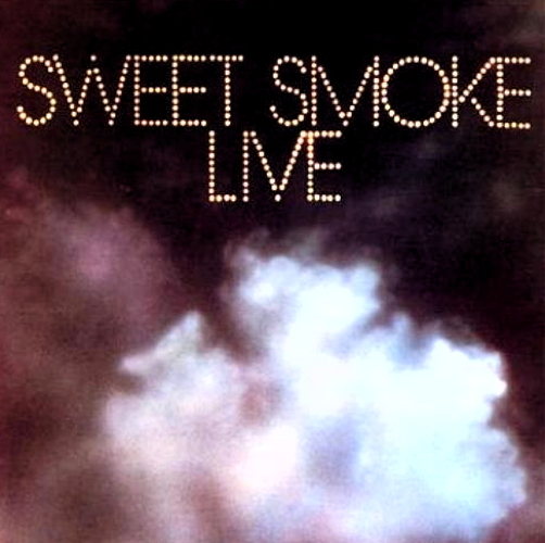 Pochette de Sweet Smoke Live