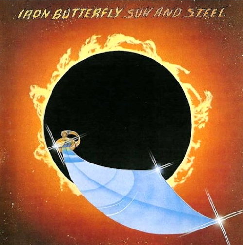 Pochette de Sun And Steel