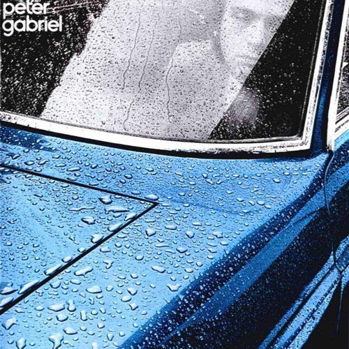 Pochette de Peter Gabriel I