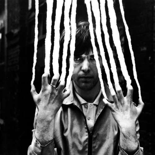 Pochette de Peter Gabriel II
