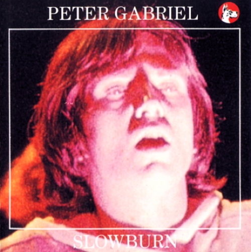 Pochette de Slowburn (1977)