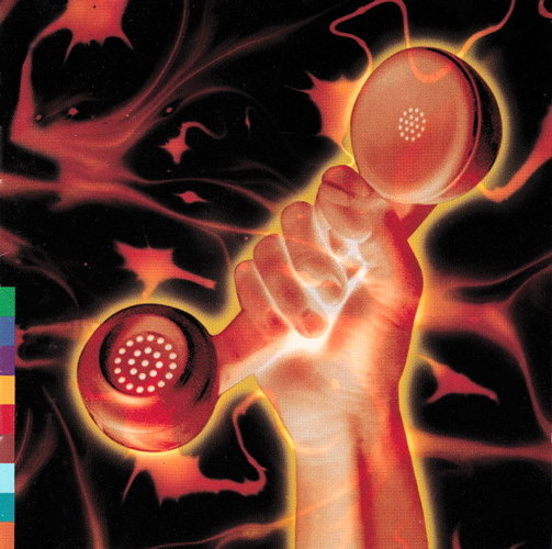 Pochette de Secret World Live