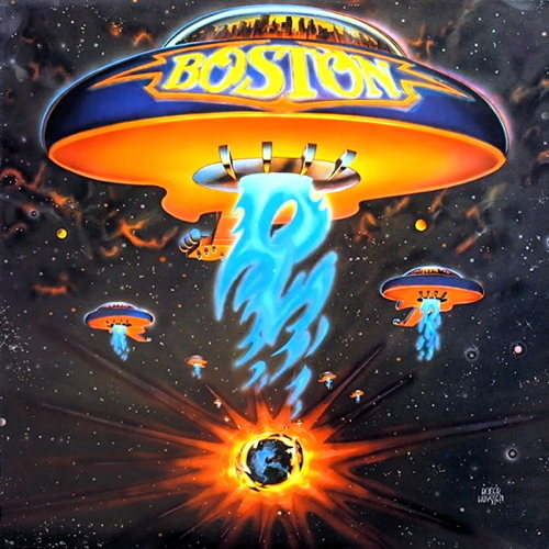 Pochette de Boston
