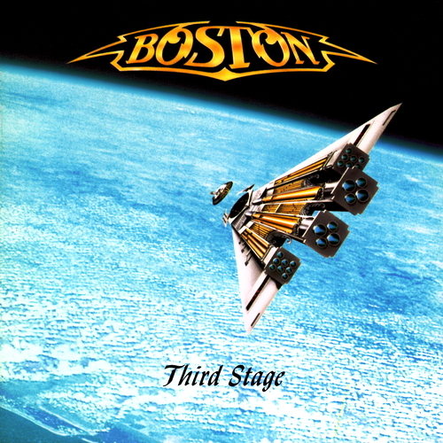 Pochette de Third Stage