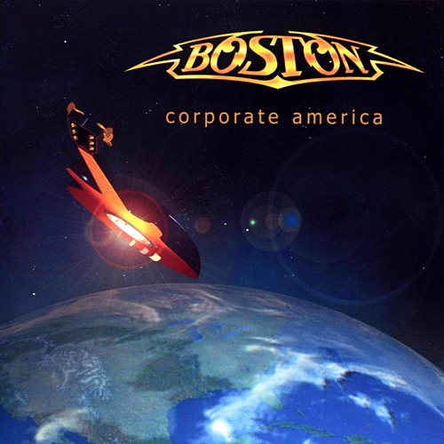 Pochette de Corporate America
