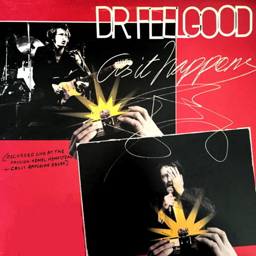 Pochette de As It Happens