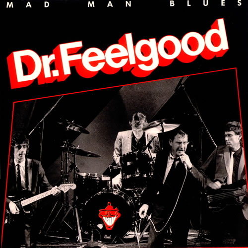 Mad Man Blues