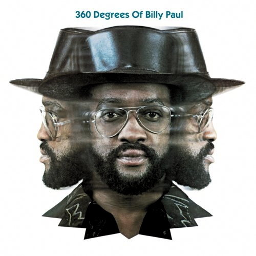 Pochette de 360 Degrees Of Billy Paul