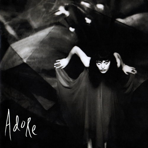 Pochette de Adore
