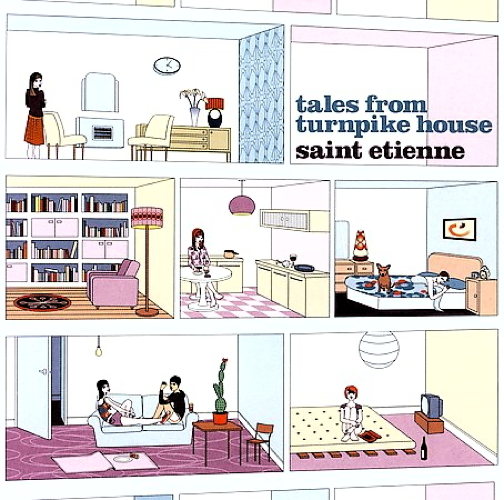 Tales From Turnpike House