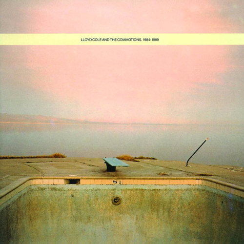 Pochette de 1984-1989