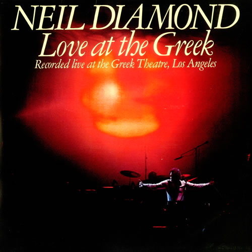Love At The Greek