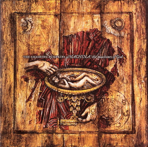 Pochette de Machina : The Machines Of God