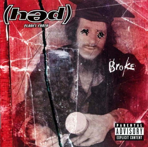 Pochette de Broke