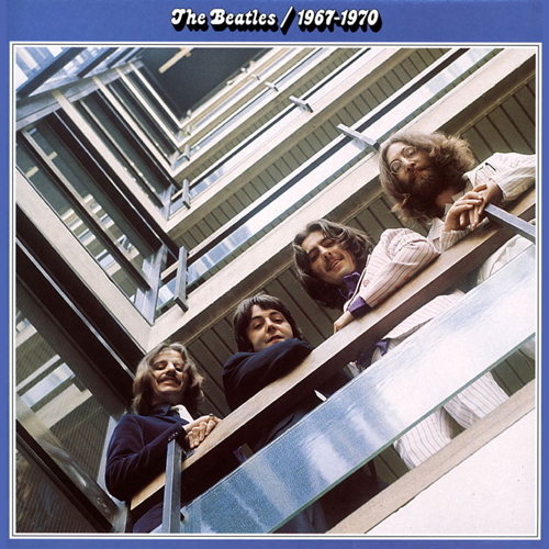 1967 - 1970 (The Blue Album)