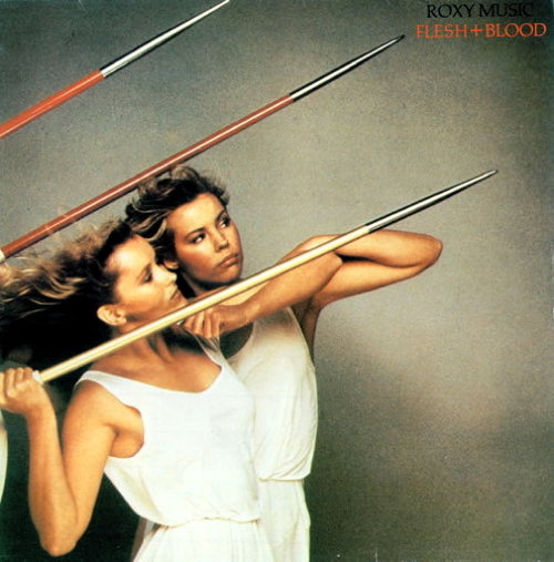 Flesh & Blood