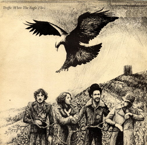 When The Eagle Flies