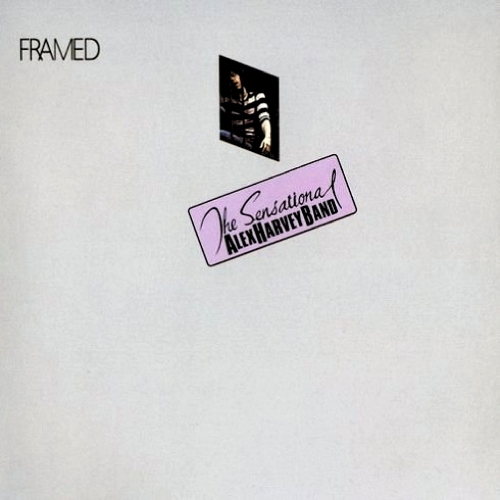 Pochette de Framed