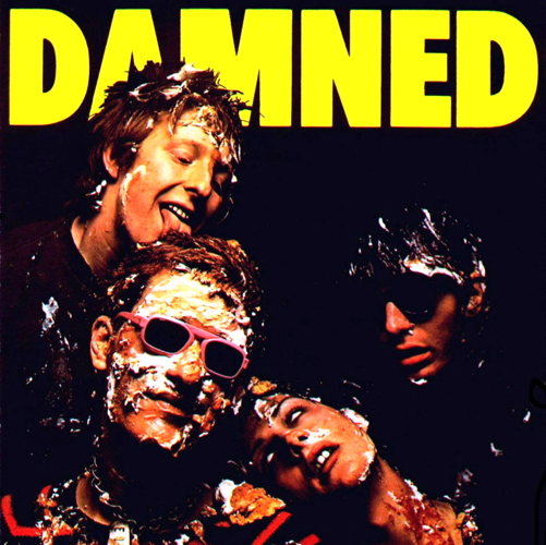 Damned Damned Damned