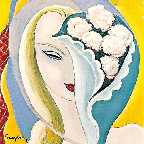 Pochette de Layla And Other Assorted Love Songs