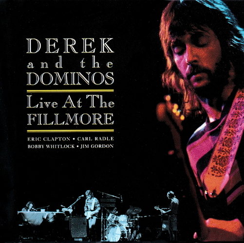 Live At The Fillmore (23 & 24 Oct 1970)
