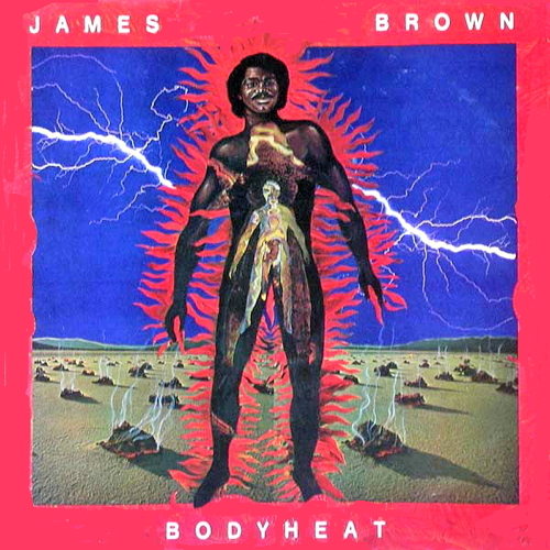 Pochette de Bodyheat
