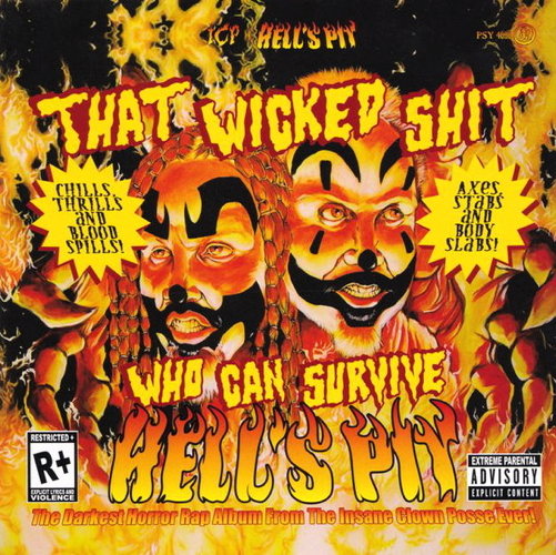 Hell's Pit