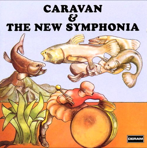 Caravan & The New Symphonia