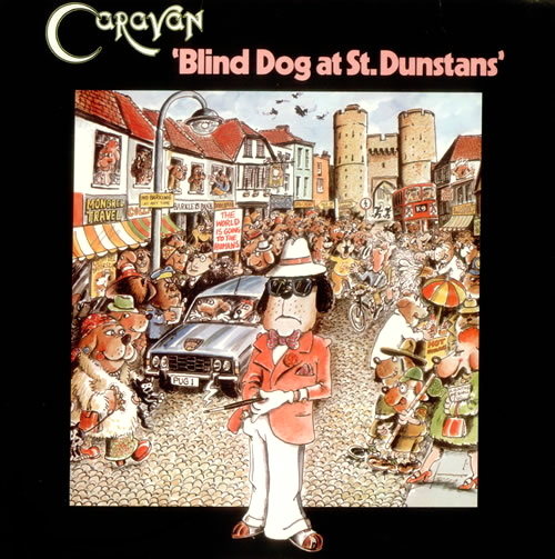 Pochette de Blind Dog At St. Dunstan's