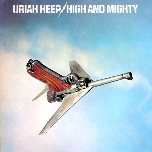 Pochette de High And Mighty