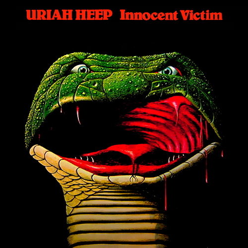 Pochette de Innocent Victim