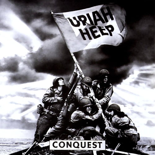 Pochette de Conquest