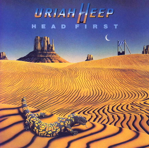 Pochette de Head First