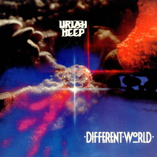 Pochette de Different World