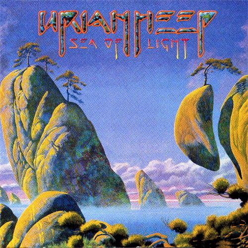 Pochette de Sea Of Light