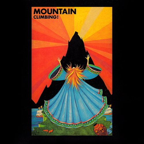 Pochette de Climbing!