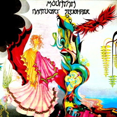 Nantucket Sleighride