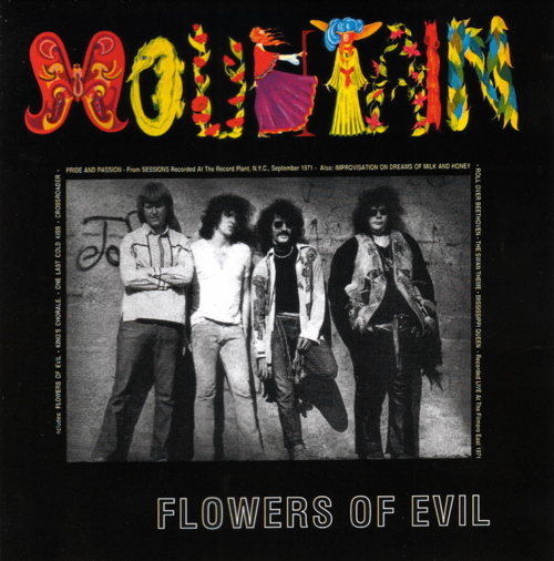 Flowers Of Evil